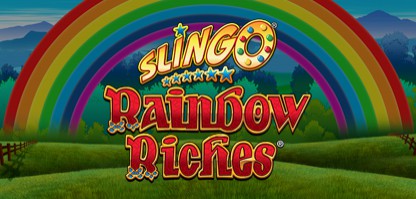 Rainbow Riches Slingo Demo Play