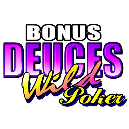 Deuces wild video poker rules